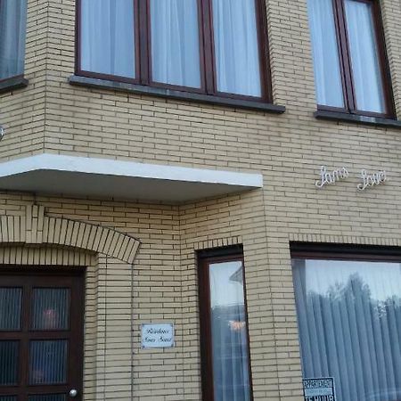 Sans Souci Apartment De Panne Exterior photo