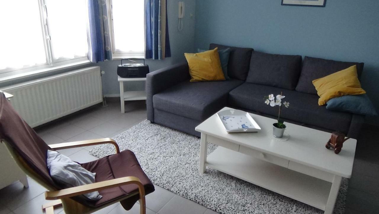 Sans Souci Apartment De Panne Exterior photo