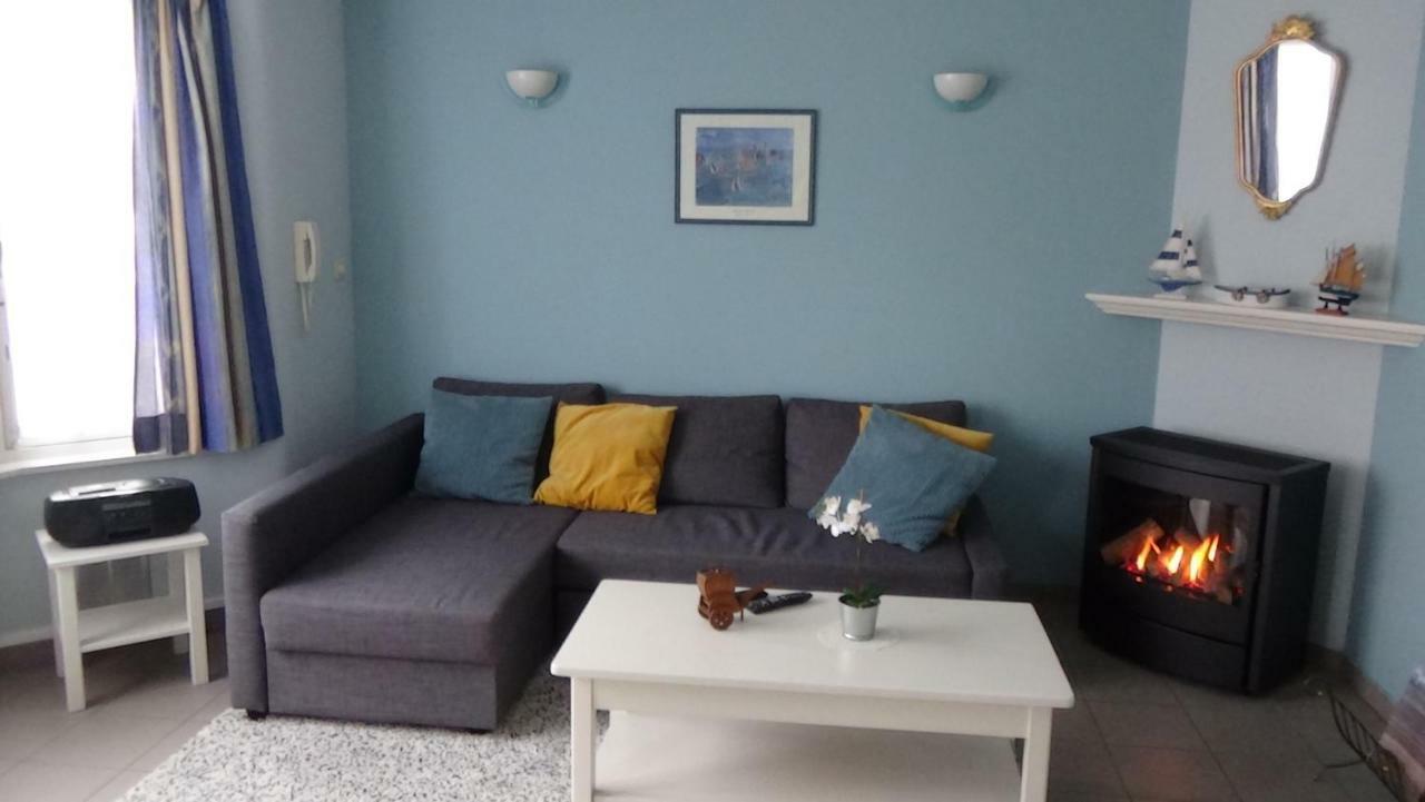 Sans Souci Apartment De Panne Exterior photo