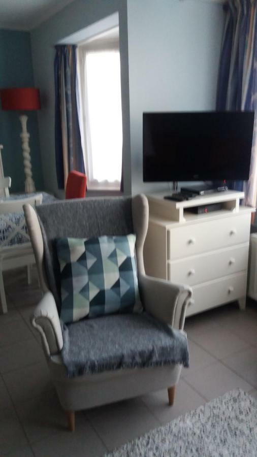 Sans Souci Apartment De Panne Exterior photo