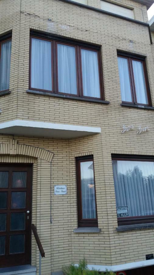 Sans Souci Apartment De Panne Exterior photo